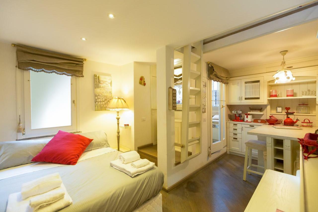 Pantheon Romantic Loft Ngoại thất bức ảnh
