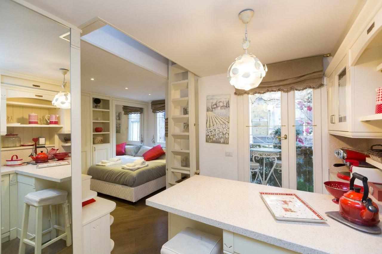 Pantheon Romantic Loft Ngoại thất bức ảnh