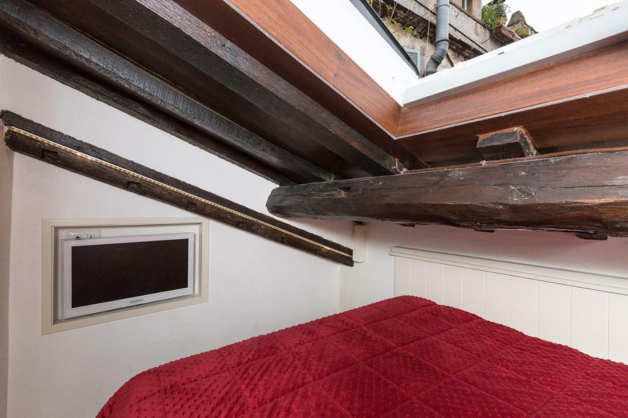 Pantheon Romantic Loft Ngoại thất bức ảnh