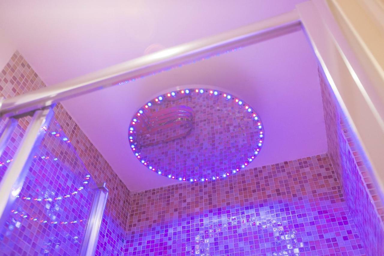 Pantheon Romantic Loft Ngoại thất bức ảnh