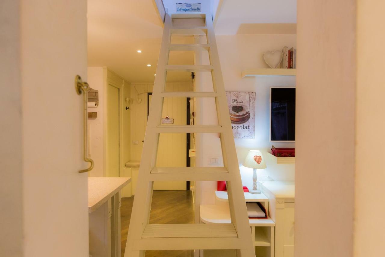 Pantheon Romantic Loft Ngoại thất bức ảnh