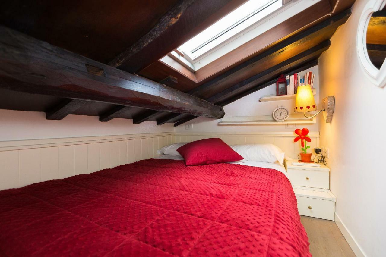 Pantheon Romantic Loft Ngoại thất bức ảnh