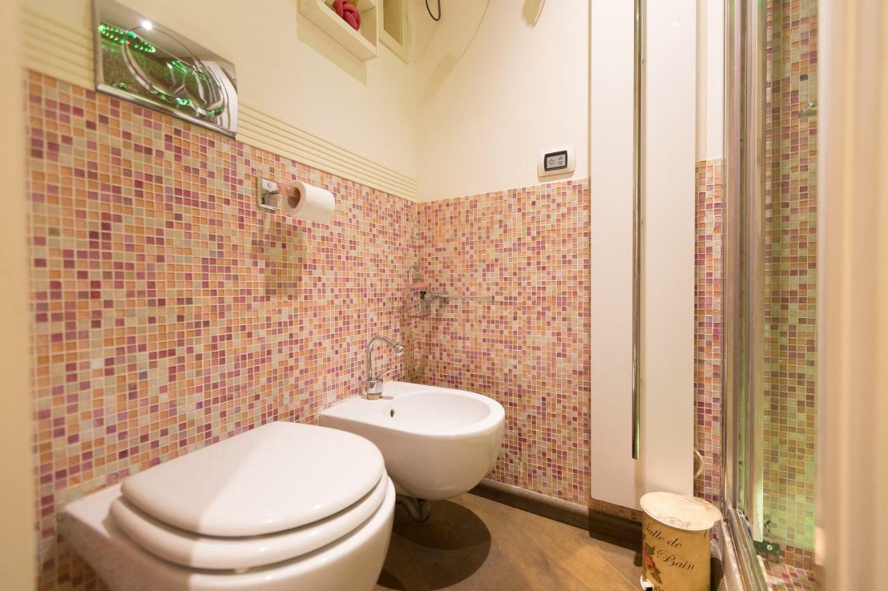 Pantheon Romantic Loft Ngoại thất bức ảnh