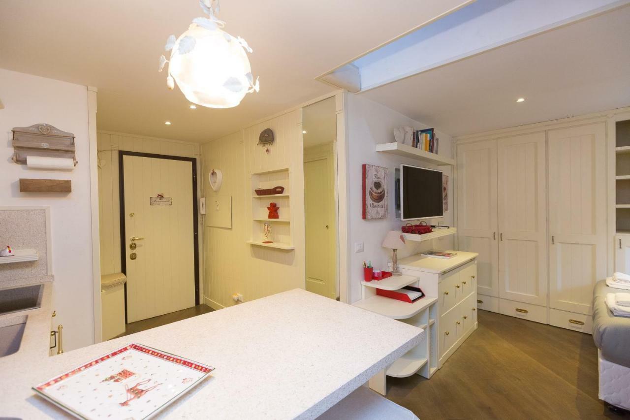 Pantheon Romantic Loft Ngoại thất bức ảnh