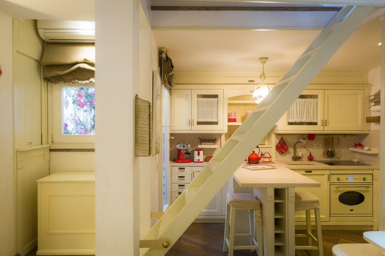 Pantheon Romantic Loft Ngoại thất bức ảnh
